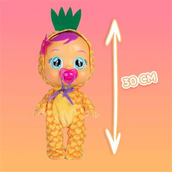Poupon Cry Babies Tutti Frutti Pia