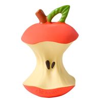 Hochet Frozzy Jeu de dentition Pomme