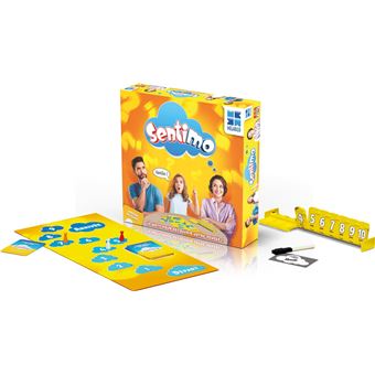 Jeux d’ambiance Megableu Sentimo Devine qui fait qoui