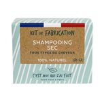 Kit de fabrication C'est Moi Qui L'ai Fait Shampoing sec