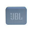 Enceinte portable étanche sans fil Bluetooth JBL Go Essential Bleu