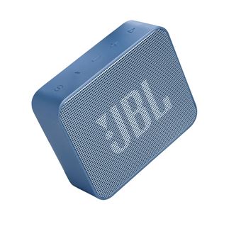 Enceinte portable étanche sans fil Bluetooth JBL Go Essential Bleu