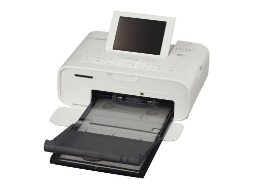 Imprimante photo Canon Selphy CP1300 Blanche