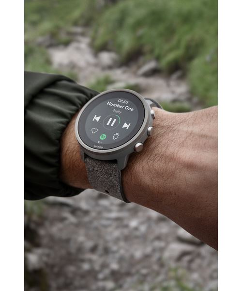 Montre connectée Suunto Sandstone Rosegold Montre