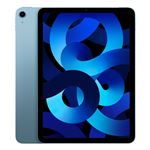 Apple iPad Air 5 10.9" Puce Apple M1 256 Go Bleu Wifi 5ème génération 2022 Reconditionné par Lagoona Grade A