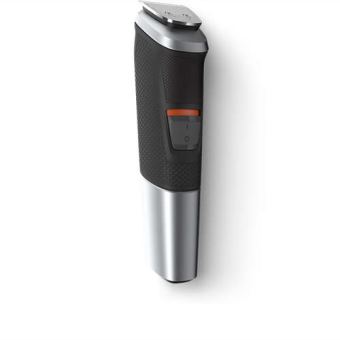 Tondeuse Cheveux multifonction Philips Multigroom Séries 5000 MG5735/15 Noir et Gris - 1