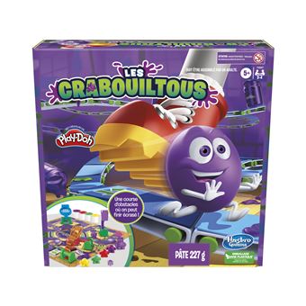 Jeu classique Hasbro Gaming Les Crabouiltous