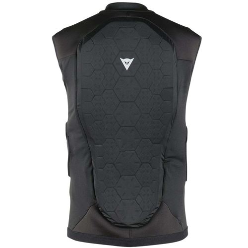 Dorsale Dainese Flexagon Waistcoat Taille S Noir
