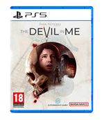 The Dark Pictures: The Devil In Me PS5