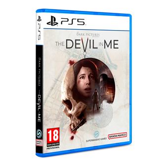 The Dark Pictures: The Devil In Me PS5