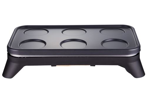 Proline CREPEPARTY6 1000W Zwart