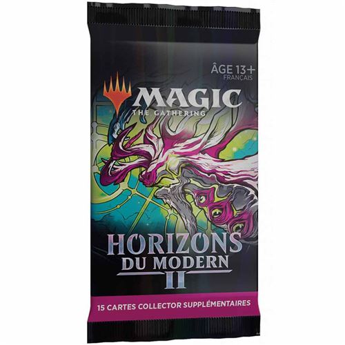 Booster Collector Magic The Gathering Modern Horizons 2