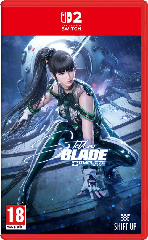 Stellar Blade Complete Edition NINTENDO SWITCH 2