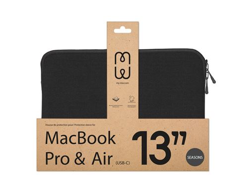 Des housses de protection colorées pour MacBook Air 15 chez MW