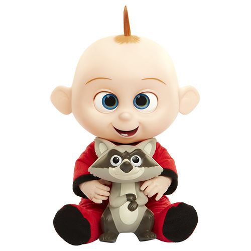 Figurine Disney Les Indestructibles 2 Jack Jack Bebe Attaque Autre Figurine Ou Replique Achat Prix Fnac