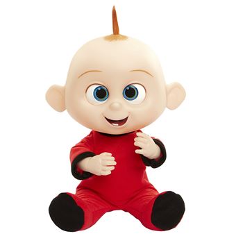 Figurine Disney Les Indestructibles 2 Jack Jack Bebe Attaque Autre Figurine Ou Replique Achat Prix Fnac