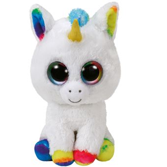 Peluche Ty Beanie Boo's Pixy la Licorne 33 cm
