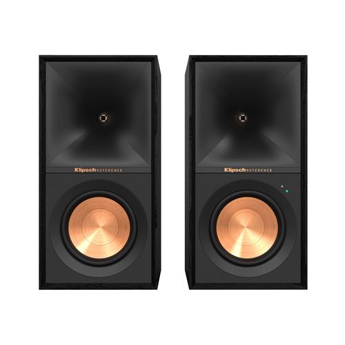 Enceinte Connectée Hi-Fi Klipsch R-50PMklipsch – 120 Watts, Bluetooth intégré