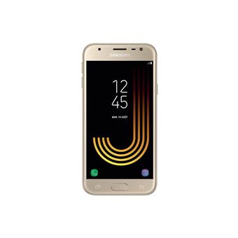 Smartphone Samsung Galaxy J3 2017 16 Go Or - Smartphone - Achat & prix | fnac