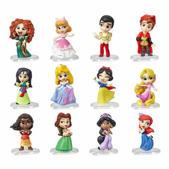 Figurine Disney Princesses Comics Modèle aléatoire