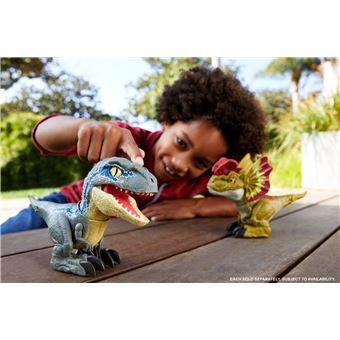 Figurine Jurassic World Bébé Mirror Dino