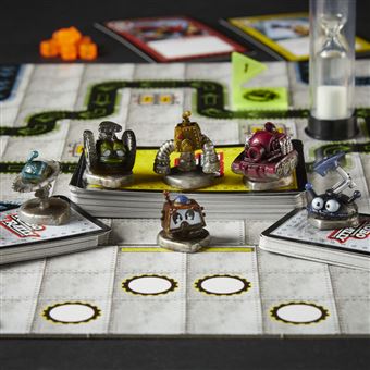 Jeu de stratégie Avalon Hill Robo Rally