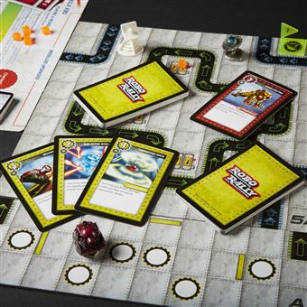 Jeu de stratégie Avalon Hill Robo Rally