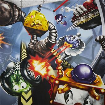 Jeu de stratégie Avalon Hill Robo Rally