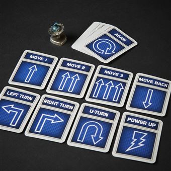 Jeu de stratégie Avalon Hill Robo Rally