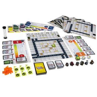 Jeu de stratégie Avalon Hill Robo Rally