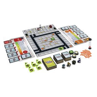 Jeu de stratégie Avalon Hill Robo Rally