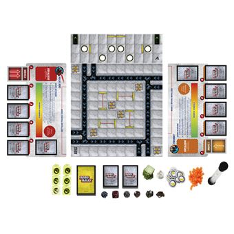 Jeu de stratégie Avalon Hill Robo Rally
