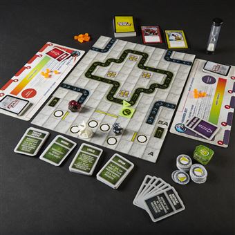 Jeu de stratégie Avalon Hill Robo Rally
