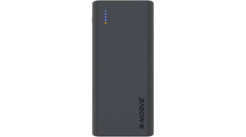 Batterie externe X Moov USB-C PD 100 Watts Noir