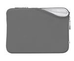 Housse PC Portable MW Basics Eco pour MacBook Pro 16'' Gris et Blanc