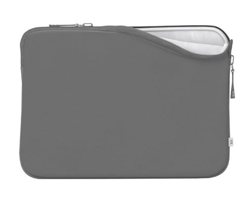 Housse PC Portable MW Basics Eco pour MacBook Pro 16'' Gris et Blanc