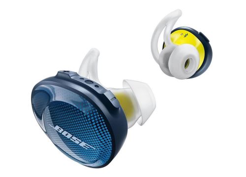 Écouteurs sans fil Bose Soundsport Free Bleu