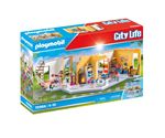 Playmobil City Life 70986 Etage supplémentaire aménagé pour Maison Moderne