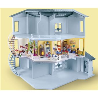 Etage supplémentaire pour la Maison traditionnelle - Playmobil Maisons et  Intérieurs 7776