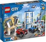 LEGO® City Police 60246 Le commissariat de police