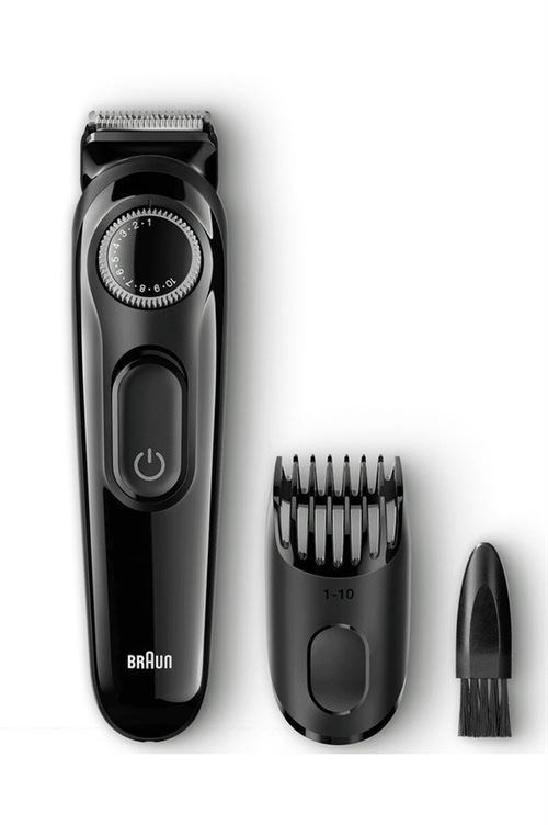Tondeuse à barbe Braun BT3022 Noir