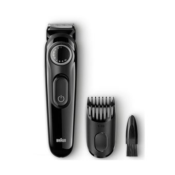 Tondeuse à barbe Braun BT3022 Noir - 1