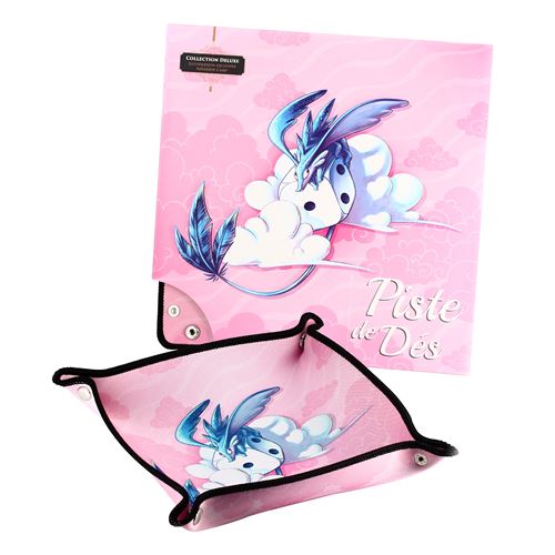 Jeu classique Wogamat Piste de dés Adélaïde Air 21 x 21 cm - Wogamat