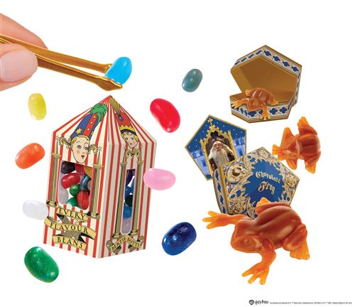 Miniverse - Harry Potter Back to Hogwarts - Boîte complète avec les 15 boules - Jeu de loisir créatif - Dès 8 ans - Non comestible - Jeux - Jouets Miniverse - Harry Potter Back to Hogwarts - Boîte complète avec les 15 boules - Jeu de loisir créatif - Dès 8 ans - Non comestible - Jeux - Jouets