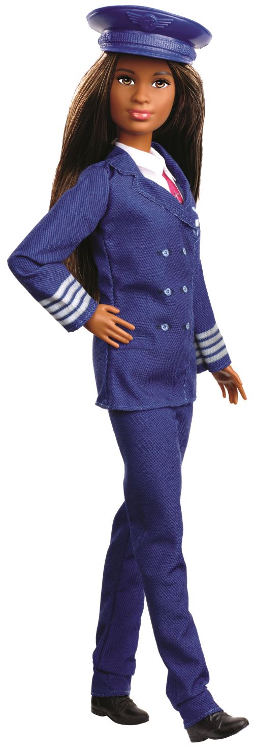 Poupée Barbie Pilote 60ème anniversaire