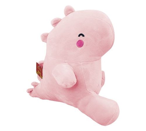 Peluche Kenji Yabu Dinosaur Rose
