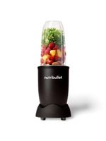 Blender Nutribullet 5 pièces 900 W Noir Mat