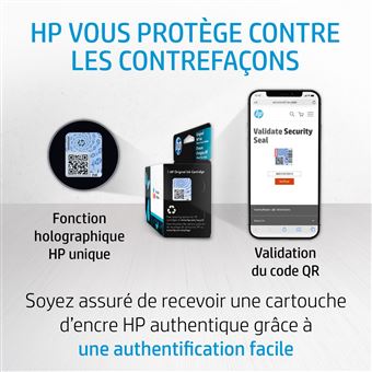 Cartouche d'encre HP 950 Noir