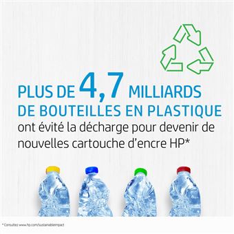 Cartouche d'encre HP 950 Noir