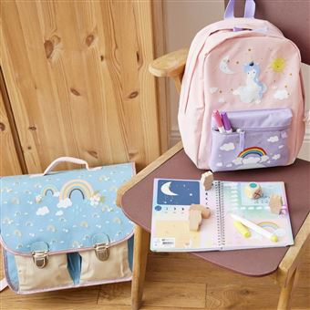 Sac à dos junior Quo Vadis Louise et Arthur météo